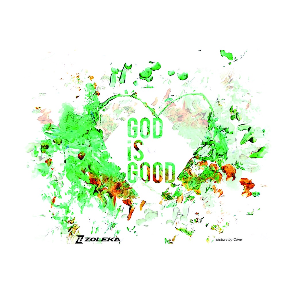 Zoleka Kaos Anak Oline 2.0 - White-3