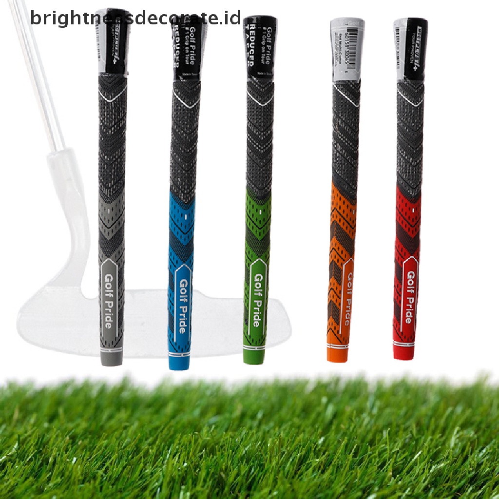 (Birth) Grip Stik Golf Anti Slip Bahan Kayu Rron