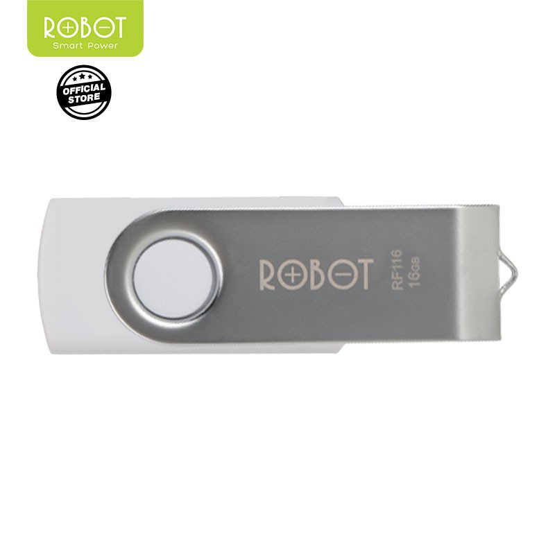 ROBOT RF116 16GB Flashdisk FlashDrive USB Drive Original RF-116