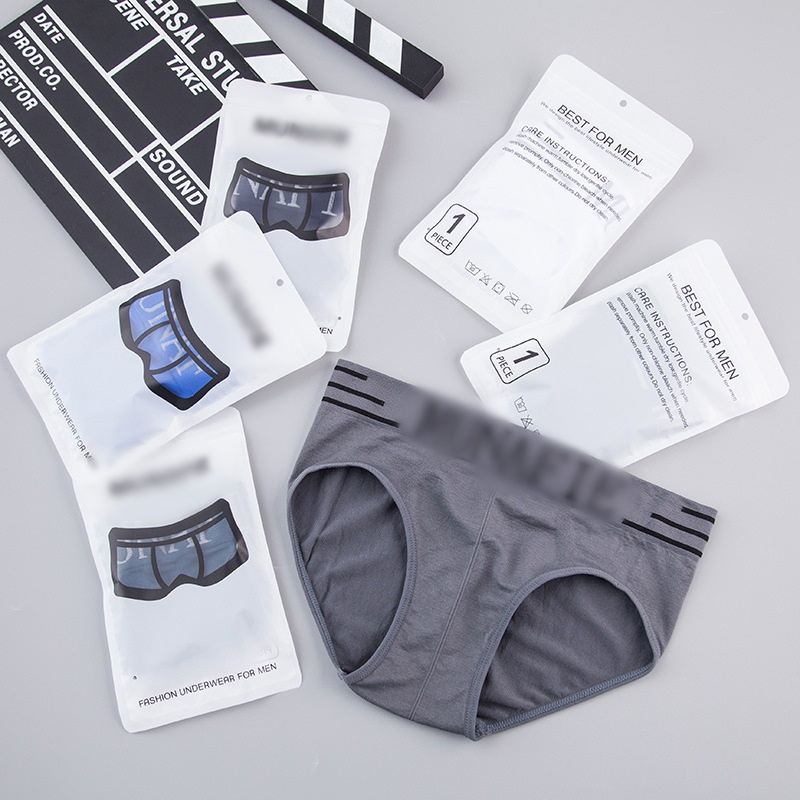 (COD) CD Pria Celana Dalam Pria Boxer Sempak Bahan Adem Men Underwear Comfortable MALL SHOPPING