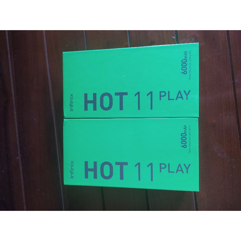 infinix hot 11 play 4/64