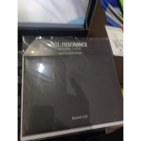 ar resonance doyoung nct 127 unsealed