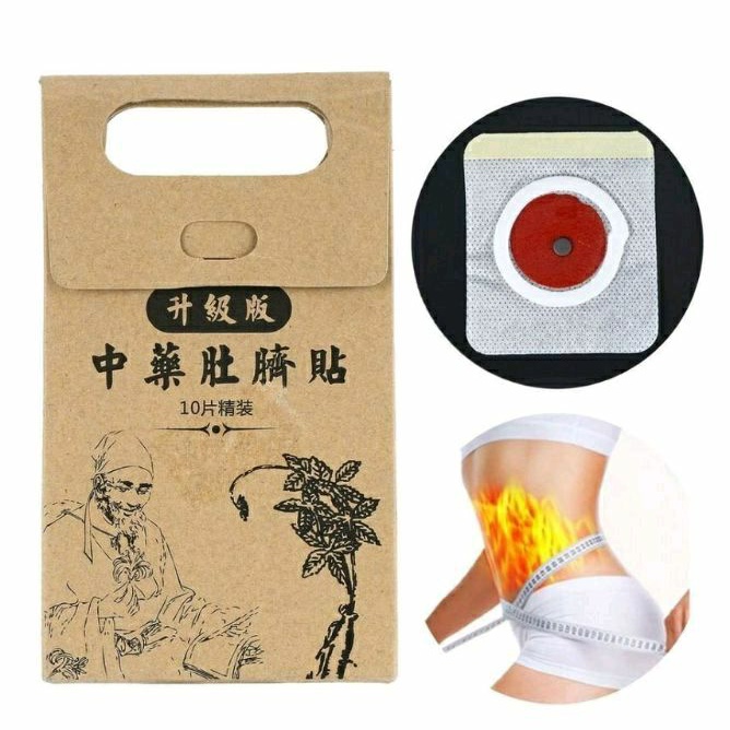 Koyo Pelangsing slim patch slimmer body bermagnet koyo detox