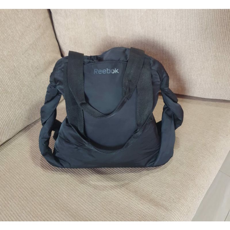Tas gym reebok