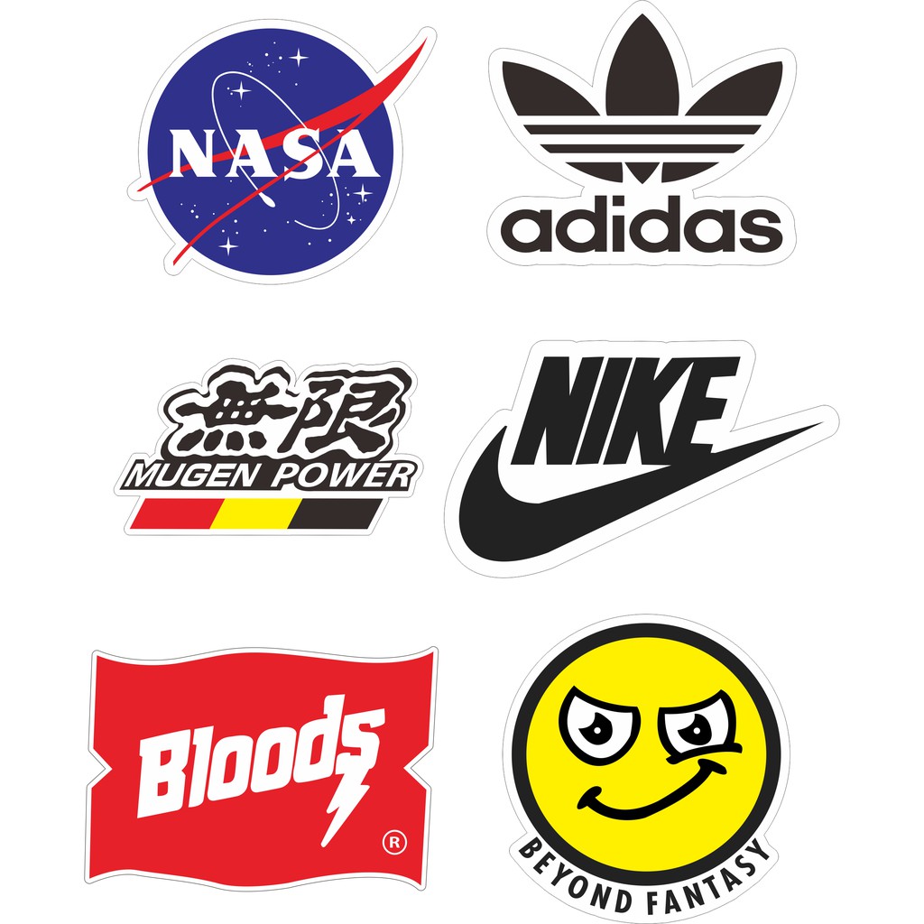 

Stiker brand distro anti air