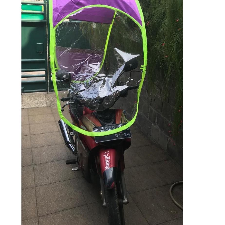 ♝xvf-156 Kanopi Motor / Canopy Motor / Penutup Motor / Payung Motor ♝