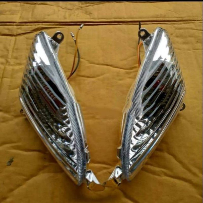 Reflektor Lampu Sen Mio Sporty Mio Lama