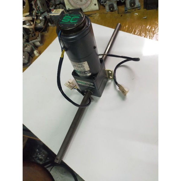 oriental motor linear head