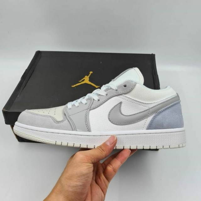Nike Air Jordan 1 Low Paris