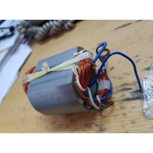 stator mesin gerinda modern m2300b/sim100