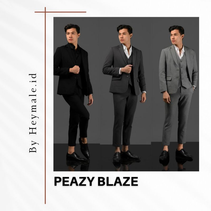 PEAZY BLAZE BY MALE.ID