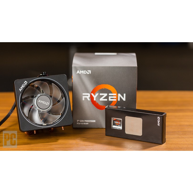 Ryzen 7 3700X Processor AMD AM4 8 Core 3.6Ghz