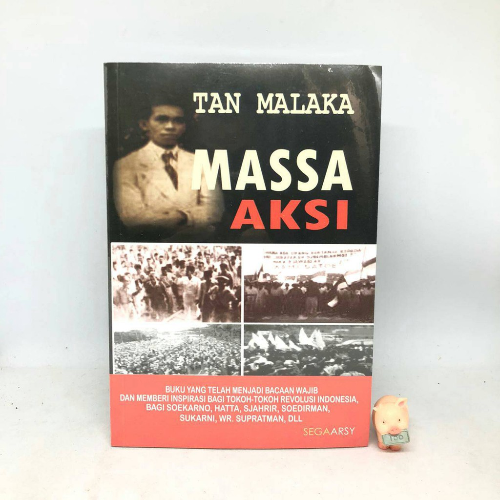 Massa Aksi - Tan Malaka