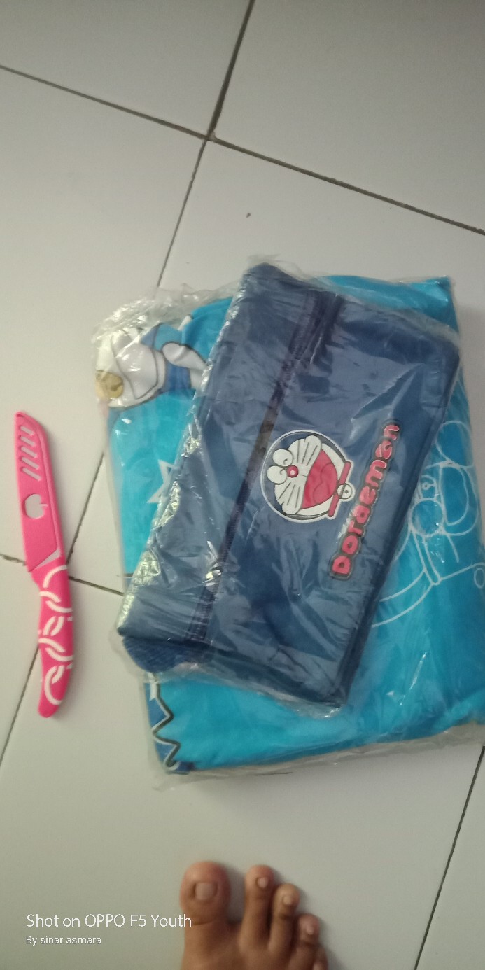 [ Home Made Sprai ] Sprei No.1 Karakter Kartun Ukuran  180x200cm