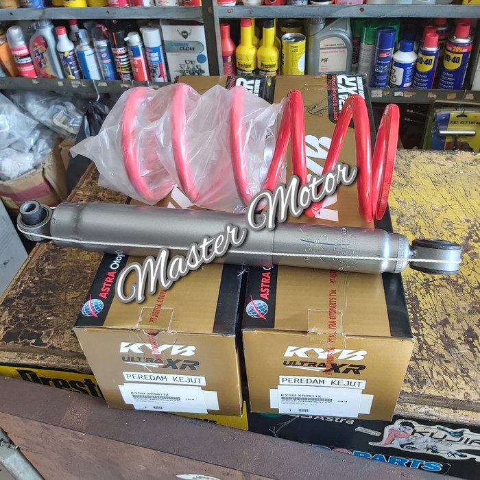 Shock Breaker / Shockbreaker + Per BELAKANG Calya / Sigra KAYABA ULTRA ORIGINAL