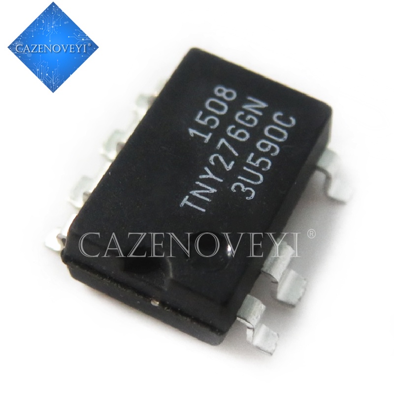 10pcs Ic Tny276Gn Tny276G Tny276 Smd-7