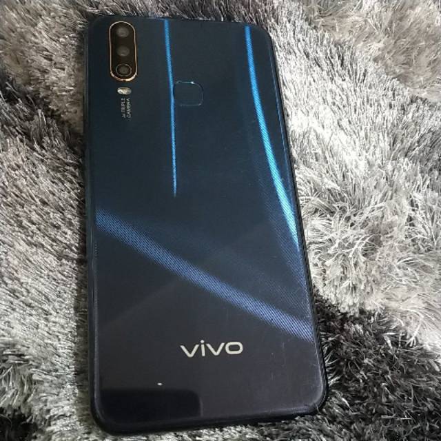 Second Hp Vivo Y17 4/128 Mulus 95%