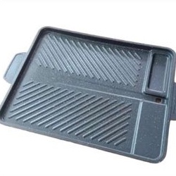 Yakiniku Grill Pan / Barberque Grill Pan Alat Pemanggang BBQ