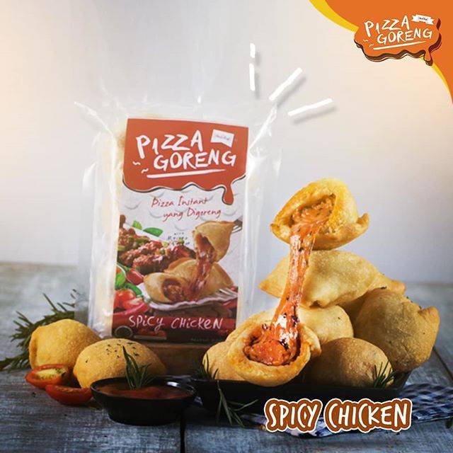 

INDOSAJI Aneka Pizza Goreng