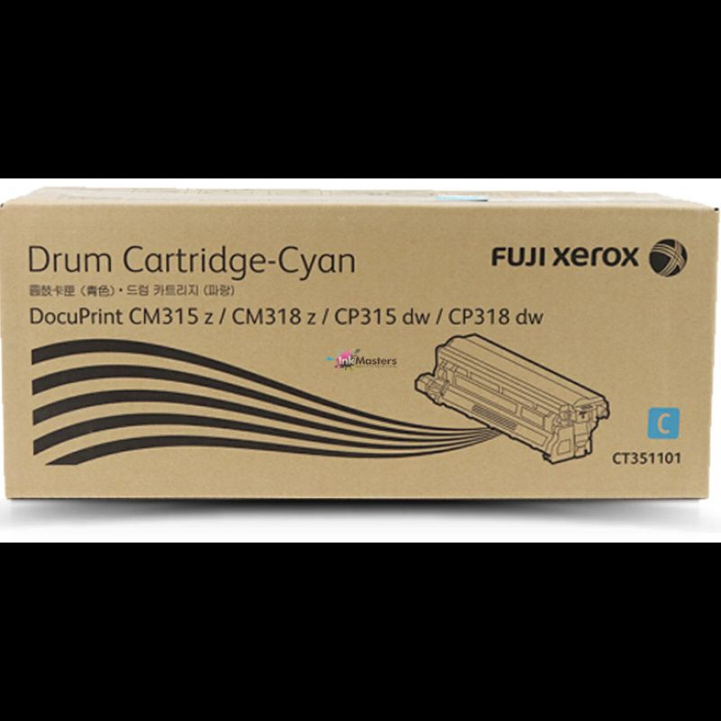 Fuji Xerox Drum Cartridge 50K DocuPrint CP315 Dw / CM315 Z Original