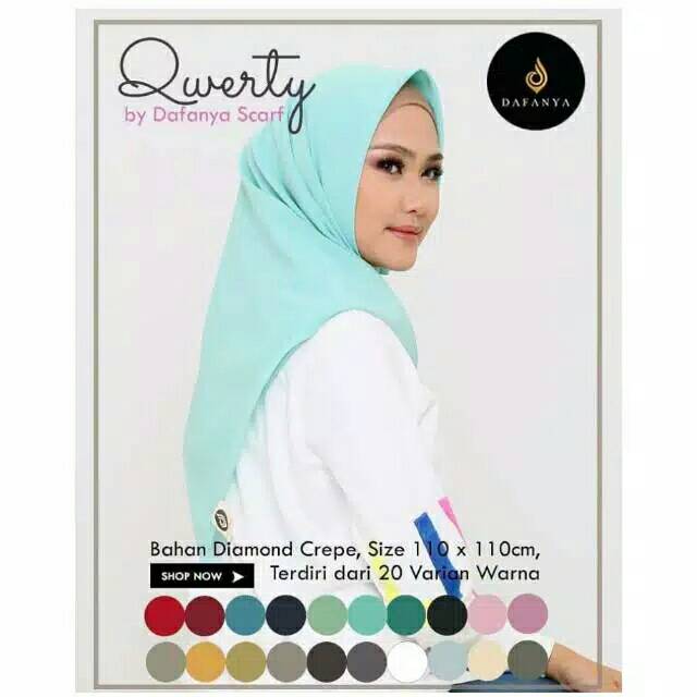 DAFANYA QWERTY