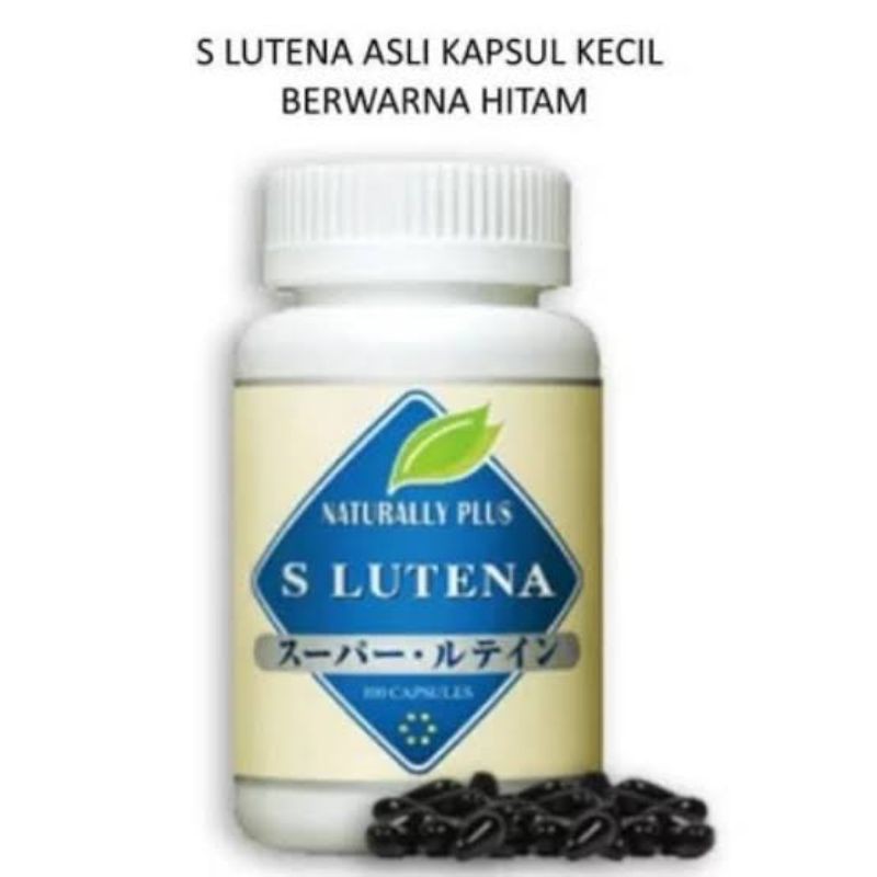 SLUTENA obat mata 100%original