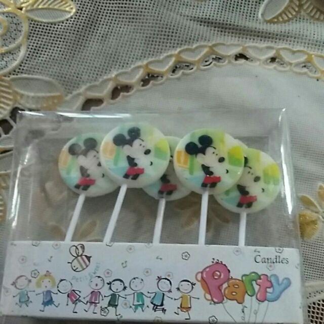 New!! Lilin Karakter Set