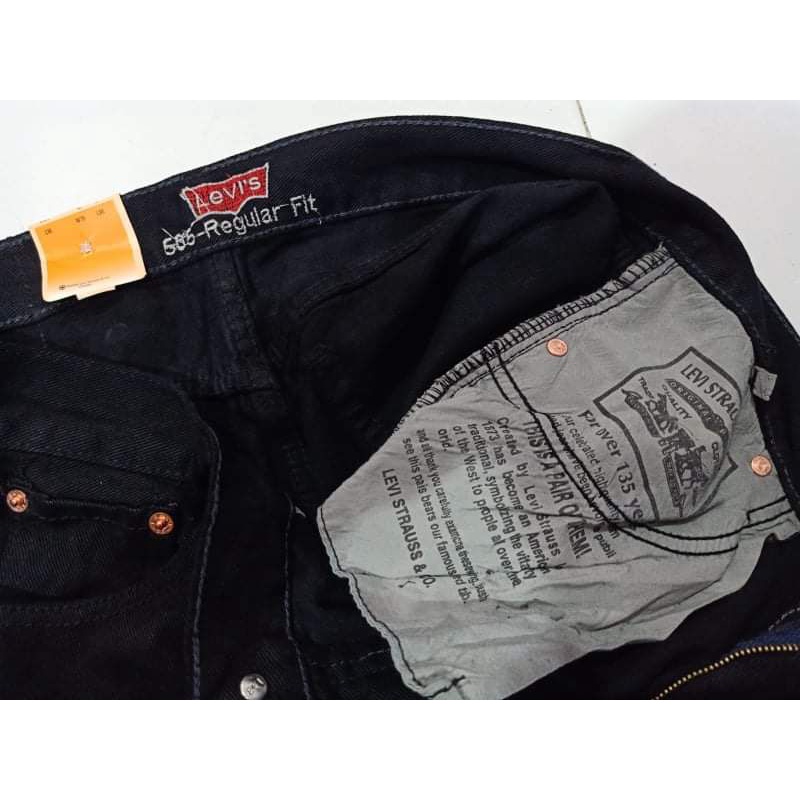 JUMBO CELANA JEANS PANJANG PRIA PREMIUM MURAH BEST SELLER