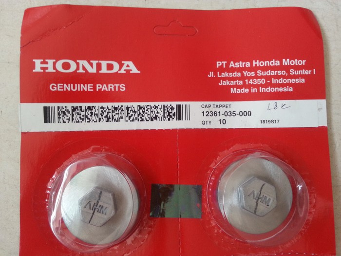 Tutup Klep Grand, Supra, Legenda AHM (Asli Honda)