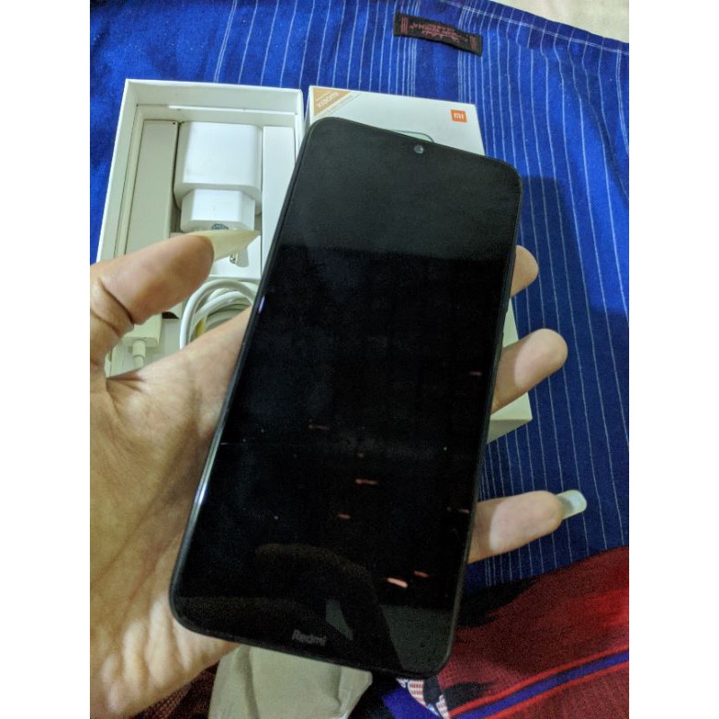 Redmi Note 8 6/128 bekas/second