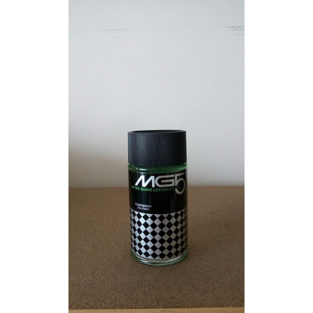 Shiseido MG5 After Shave 150 ml Original