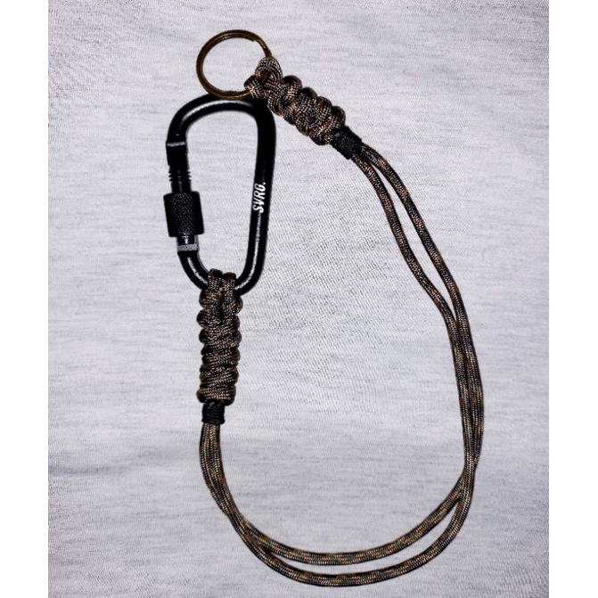 Tali dompet paracord