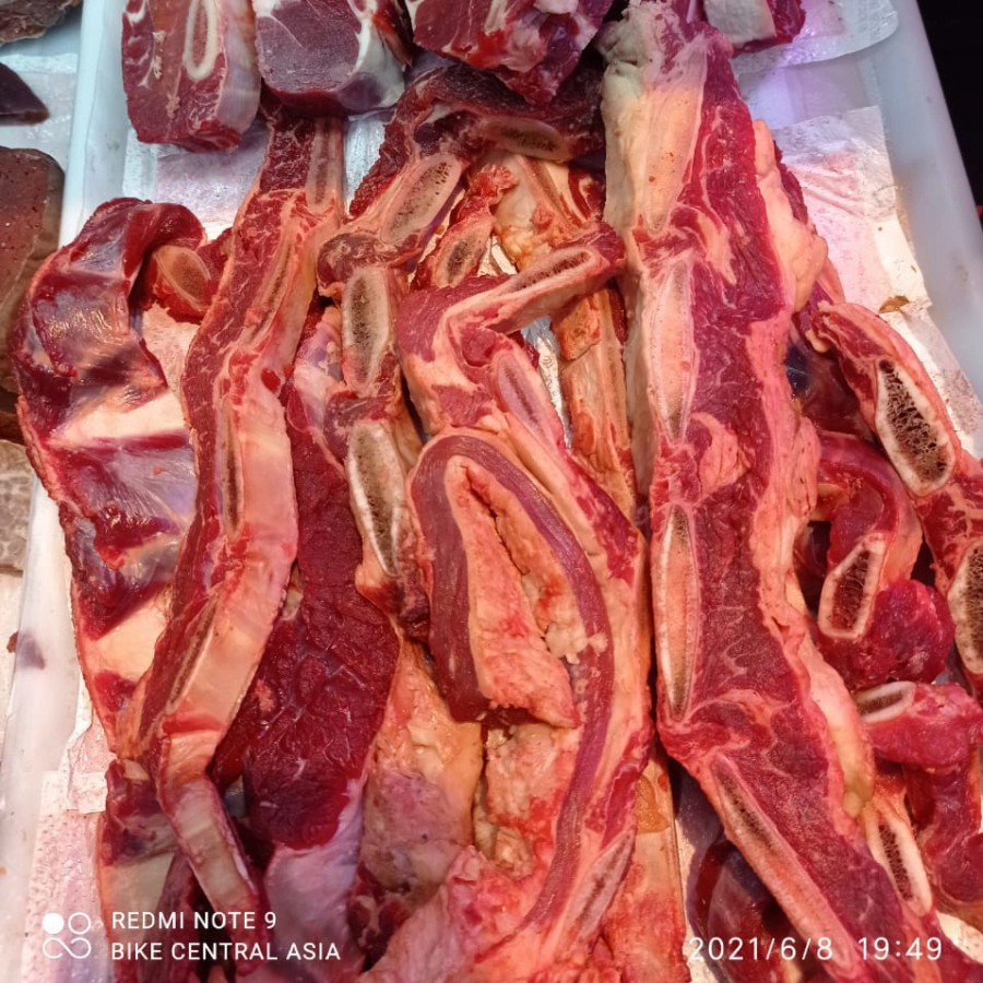 

IGA SAPI LARGE IGA SAPI BESAR PER KG (900gr-1000gr)FROZEN FOOD