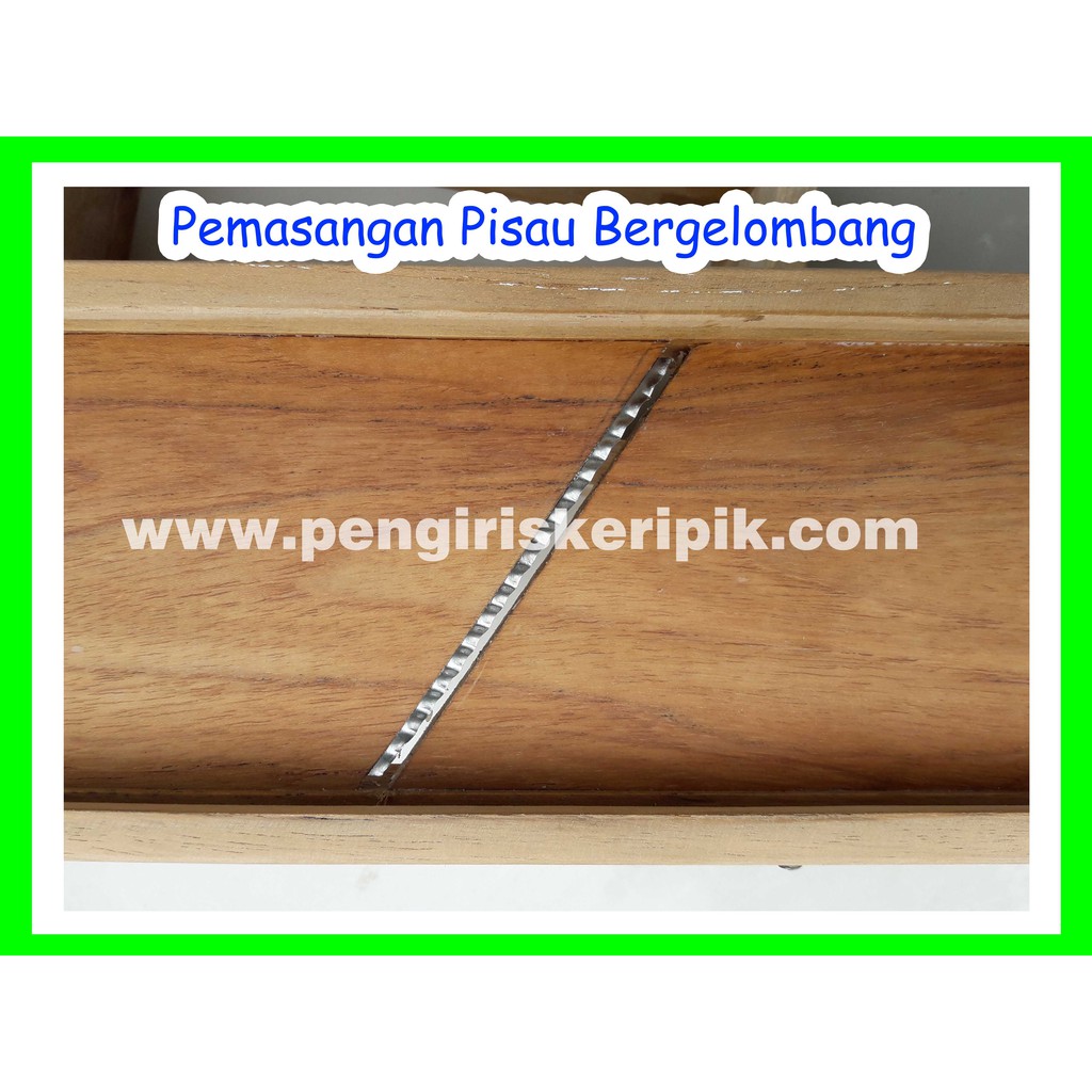 Pisau Refill Gelombang Chitato