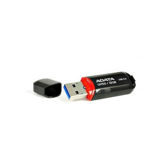 Flash Disk ADATA UV150 - Flash Drive USB 3.1 Super Speed 32GB