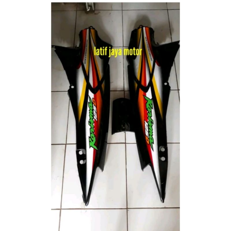 Body honda karisma 125D