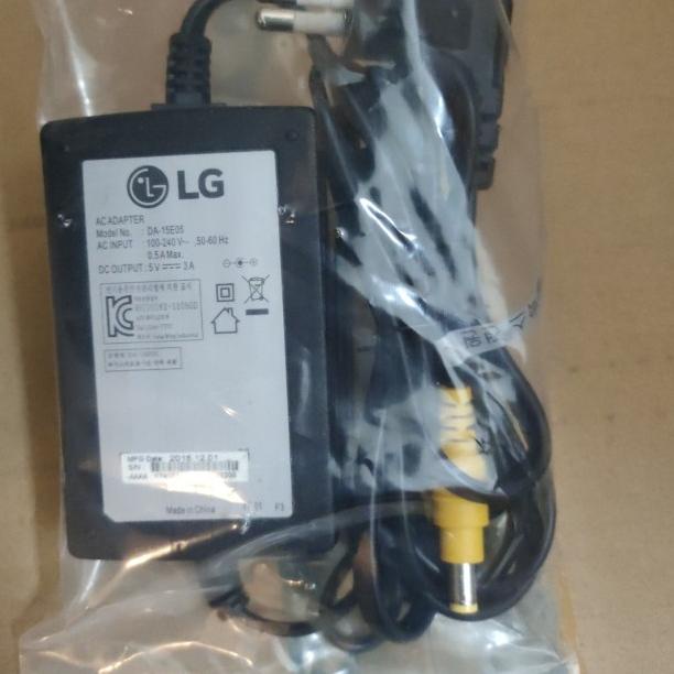 adaptor 3a 5v LG,3a 5v