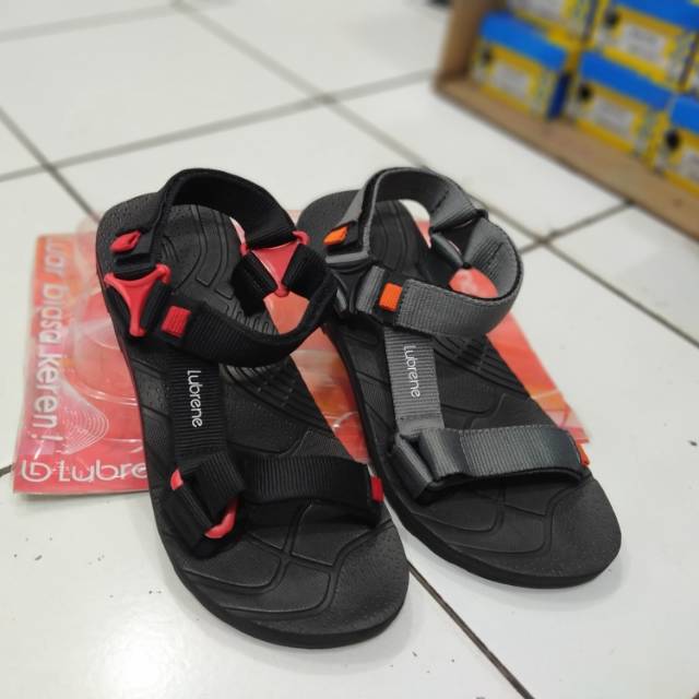 LUBRENE MESTRO Sendal Gunung cowok dewasa Shopee Indonesia LUBRENE MESTRO Sendal Gunung cowok dewasa Shopee Indonesia