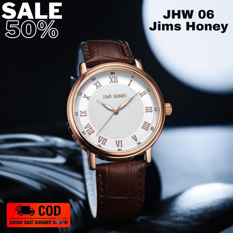 JHW 06 JIMS HONEY JAM TANGAN COUPLE