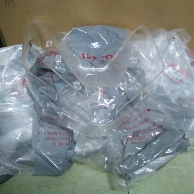 mika lampu reflektor vario led new 125 150 2018 2020 stenley ORI Honda