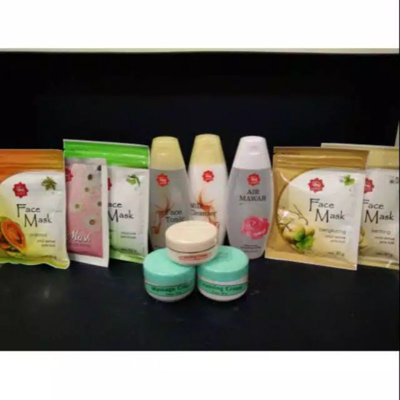 [ COSMO ] Paket Viva Perawatan Facial Wajah