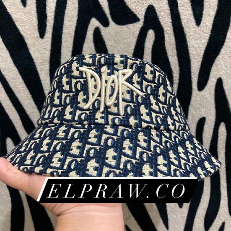 BucketHat CHRISTIAN DIOR ORIGINAL