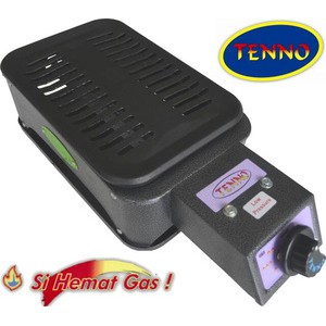 TENNO PGC-30-TR Panggangan/Bakaran Gas