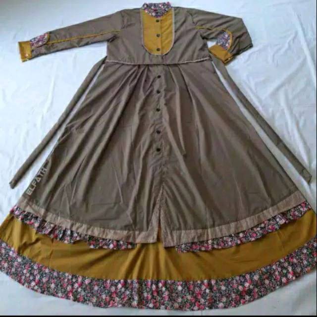Gamis tunika