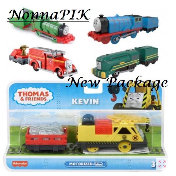 mainan thomas trackmaster