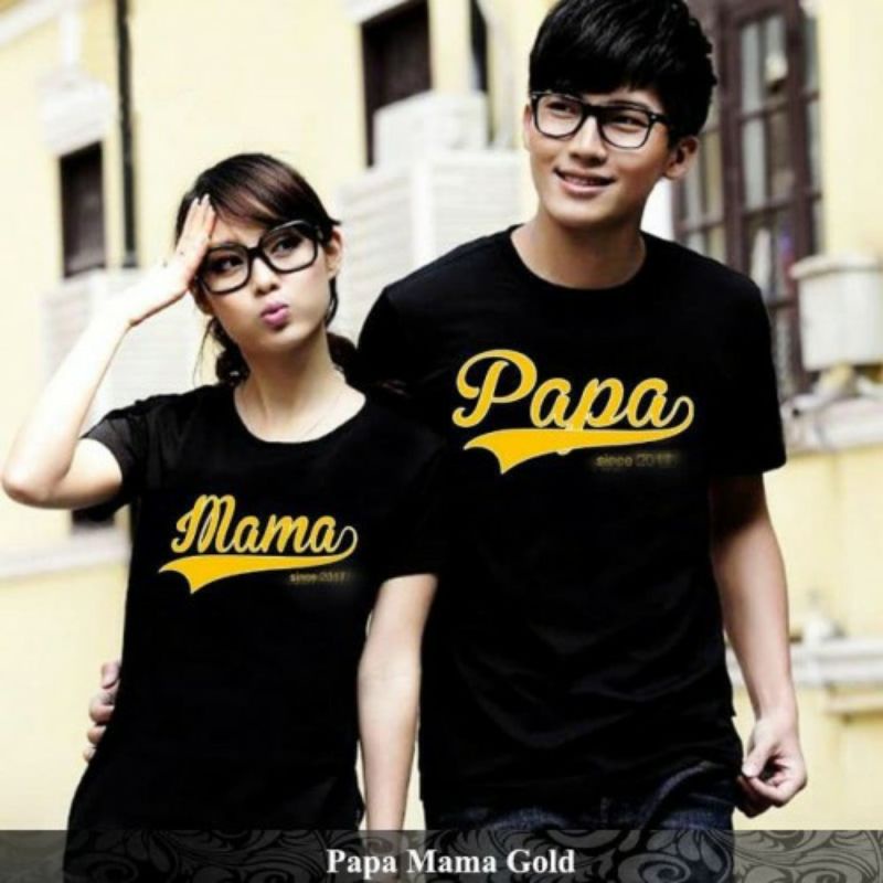KAOS COUPLE-SUAMI/ISTRI