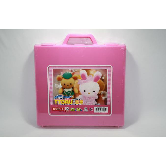 

oil pastel dong a 70 - Merah Muda