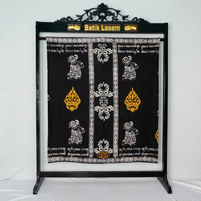 SARUNG NU BATIK CAP MALEM PRIA DEWASA