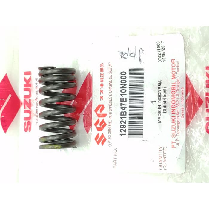 Per Klep Satria Fu 150 SGP