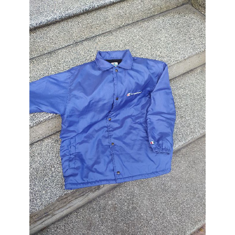COACH JACKET CHAMPION SECOND NO ERIGO